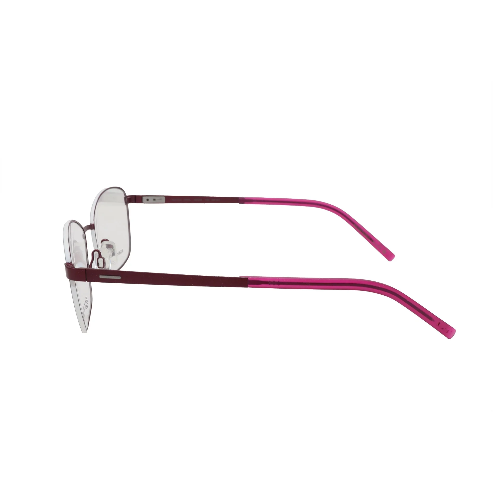نظارات طبية أحمر من Lightec - Image 3