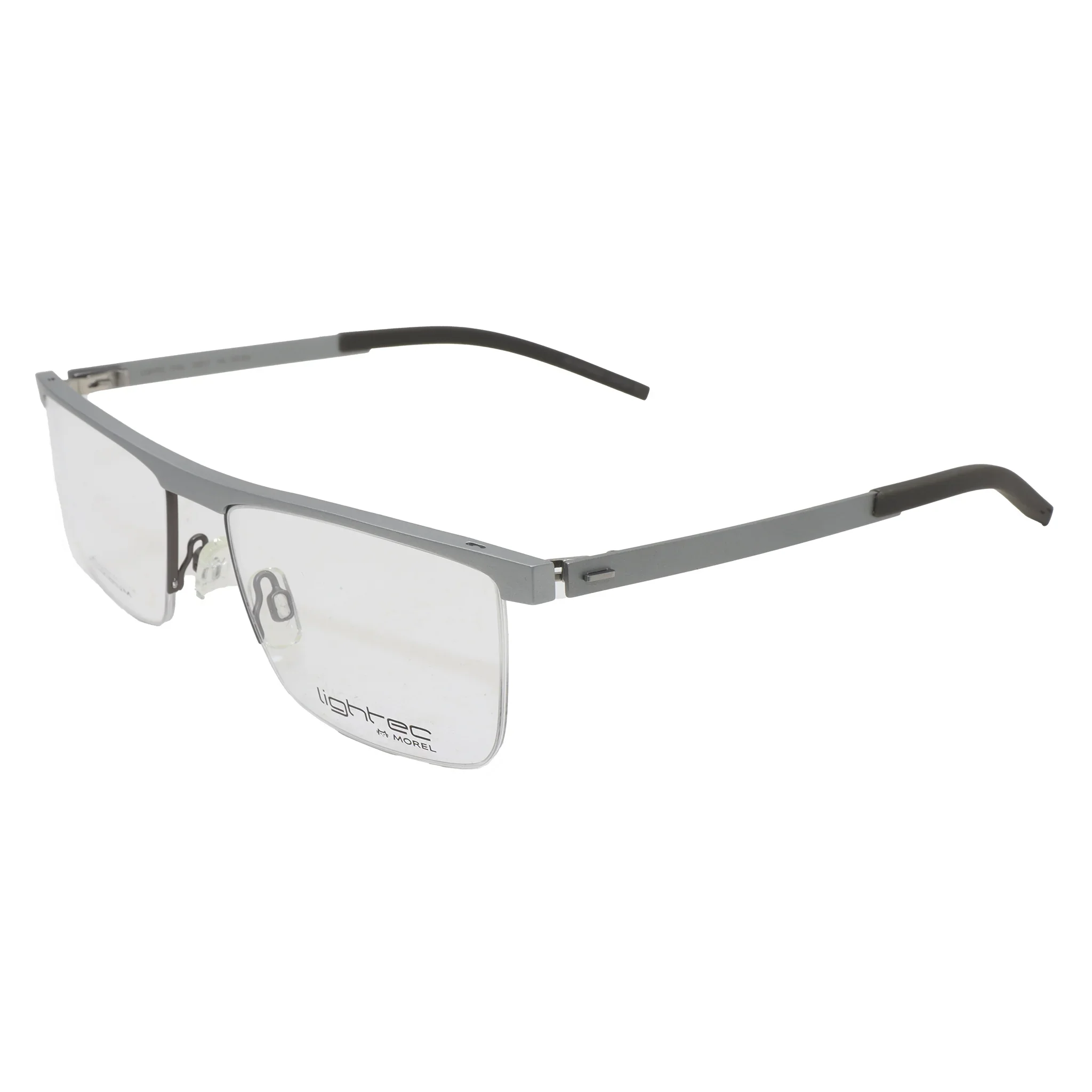 نظارات طبية فضي من Lightec - Image 2