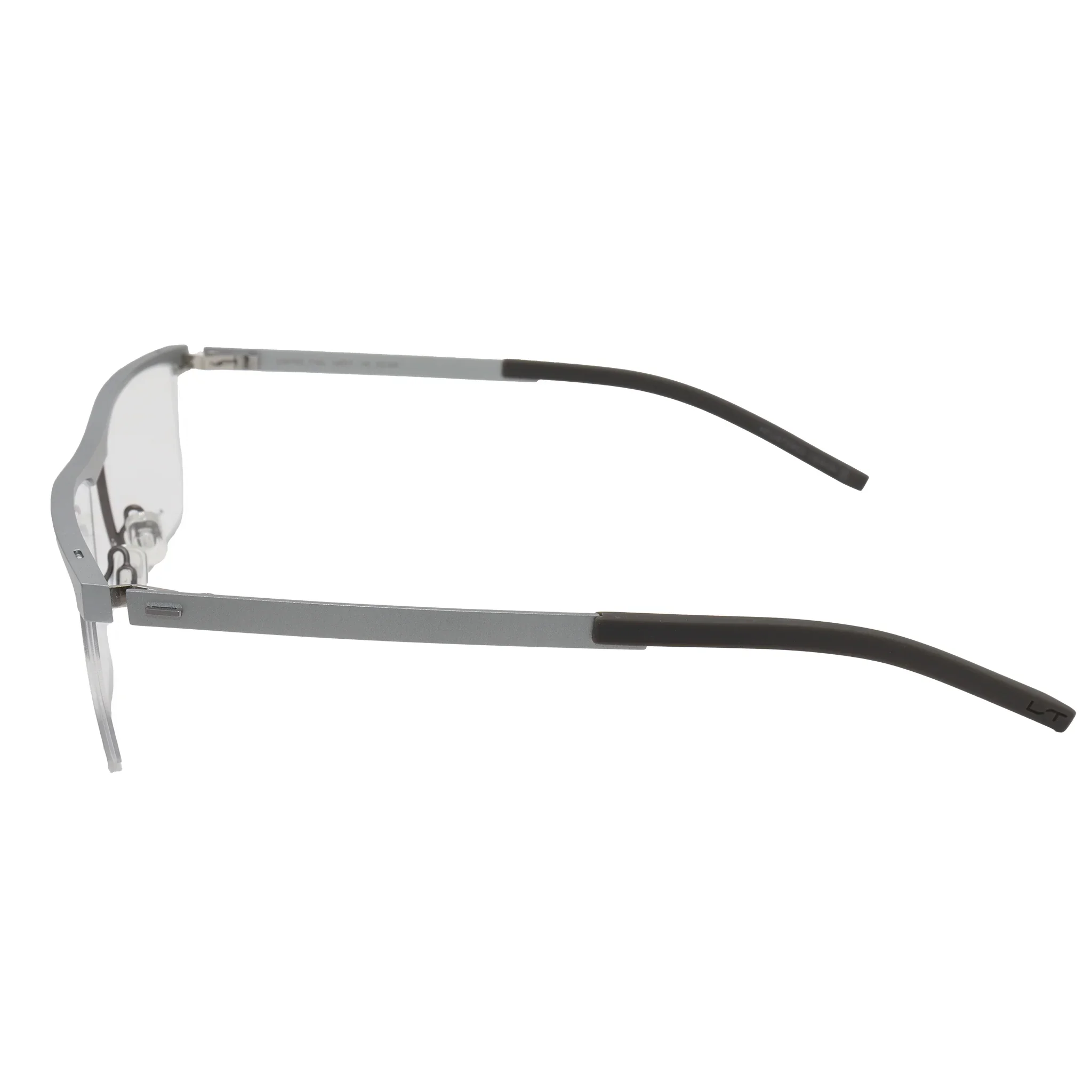نظارات طبية فضي من Lightec - Image 3
