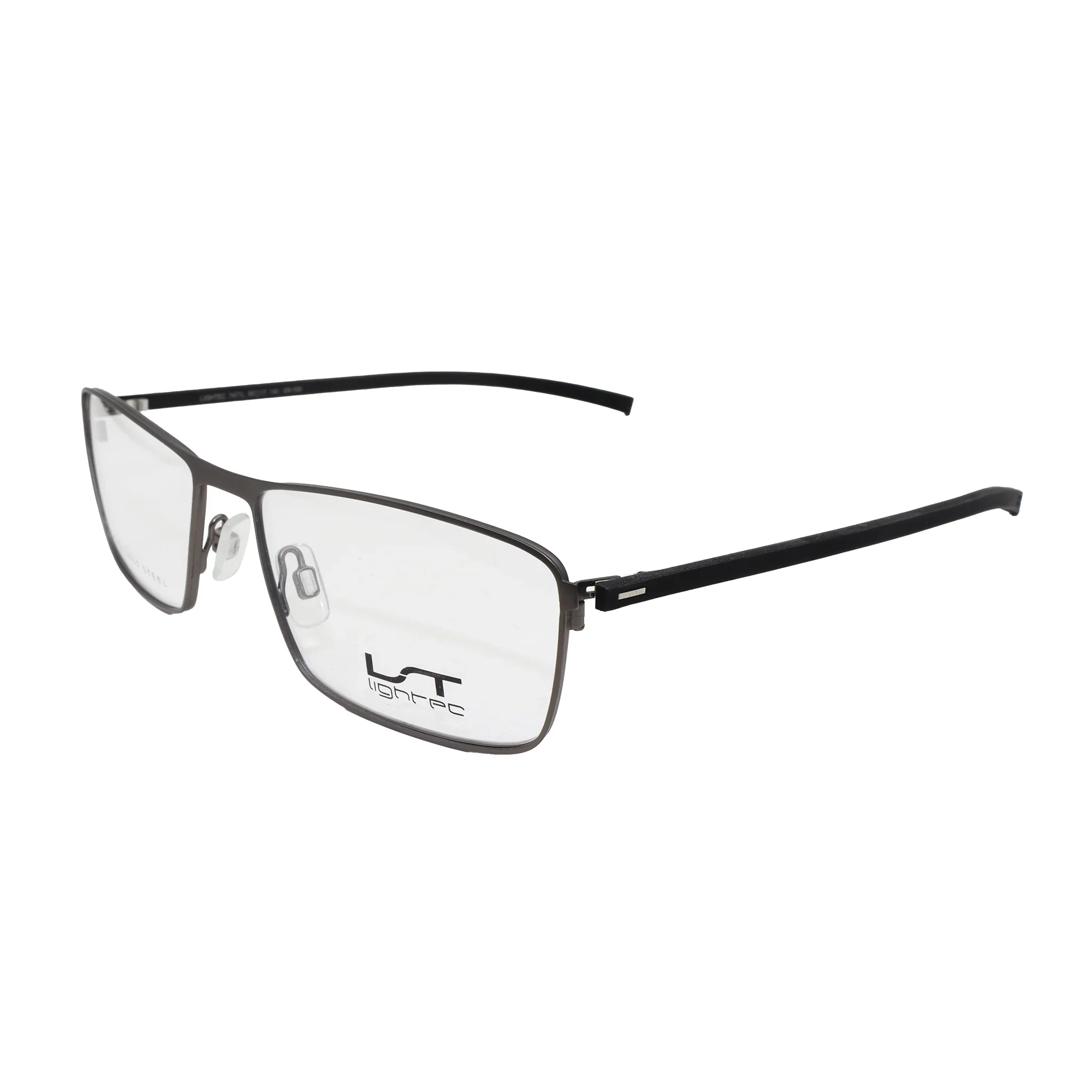 نظارات طبية فضي من Lightec - Image 2