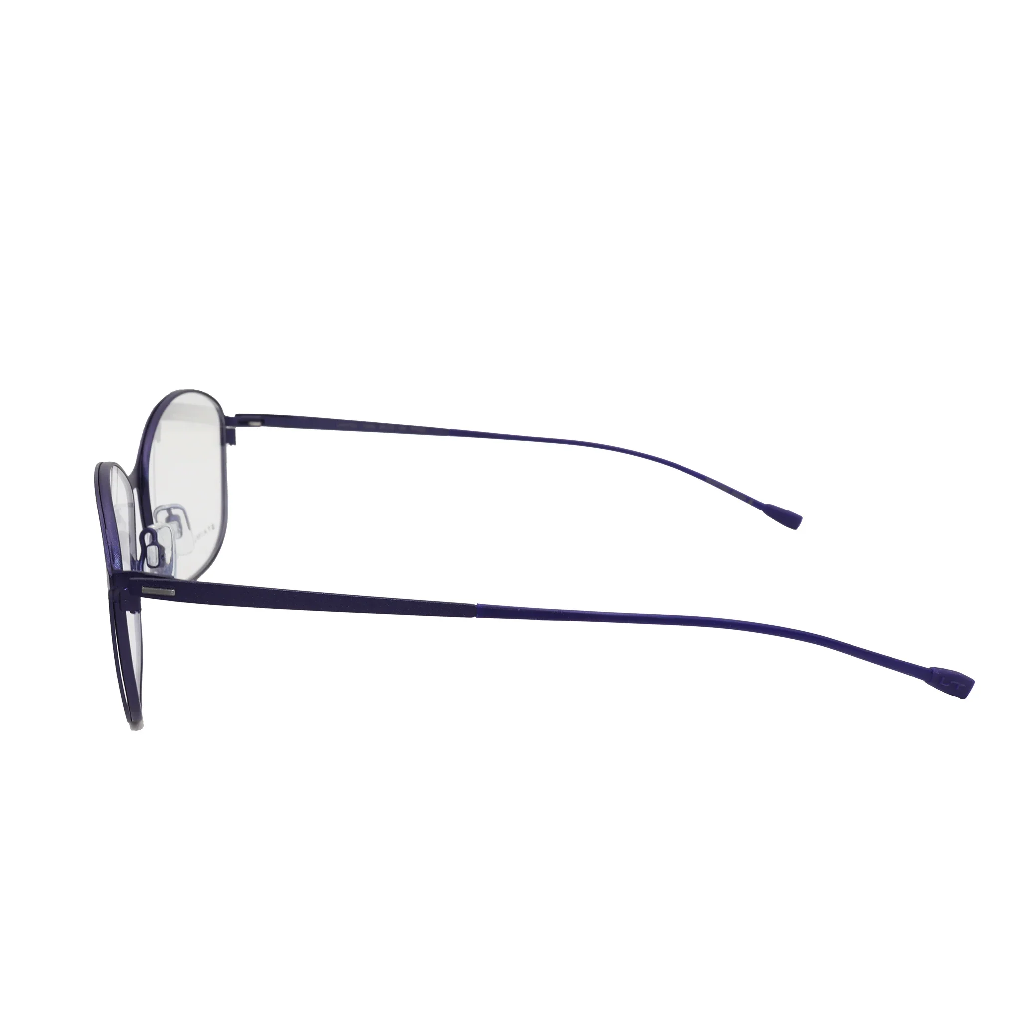 نظارات طبية بنفسجي من Lightec - Image 3