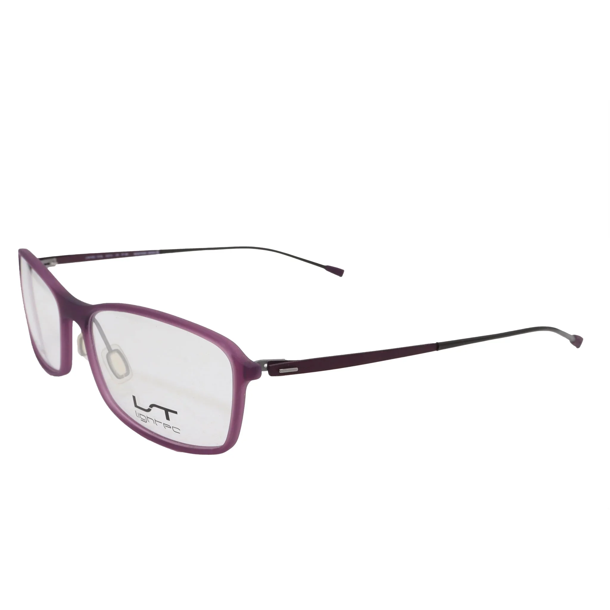 نظارات طبية بنفسجي من Lightec - Image 2