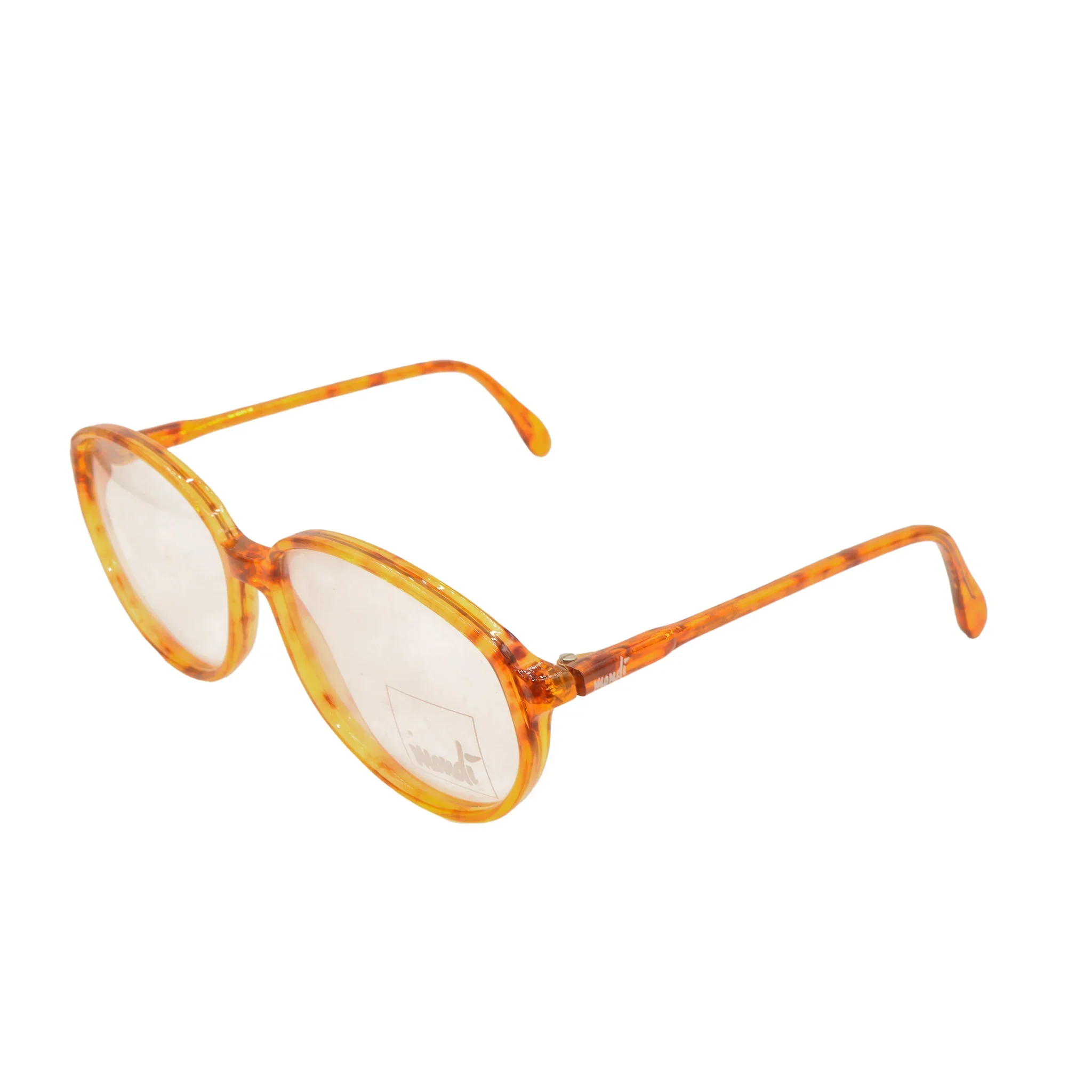 نظارات طبية بنيّة من MONDI - Image 2
