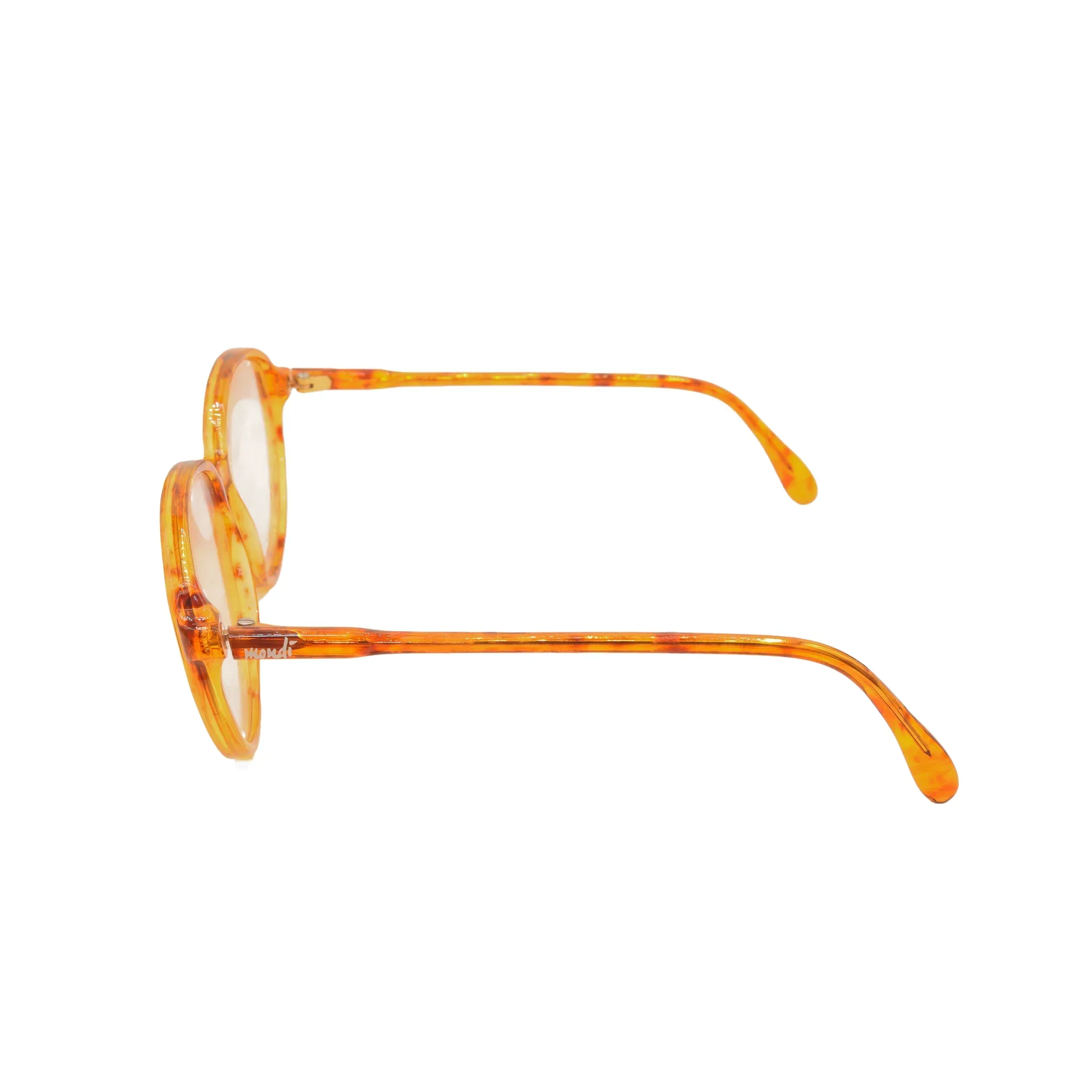 نظارات طبية بنيّة من MONDI - Image 3