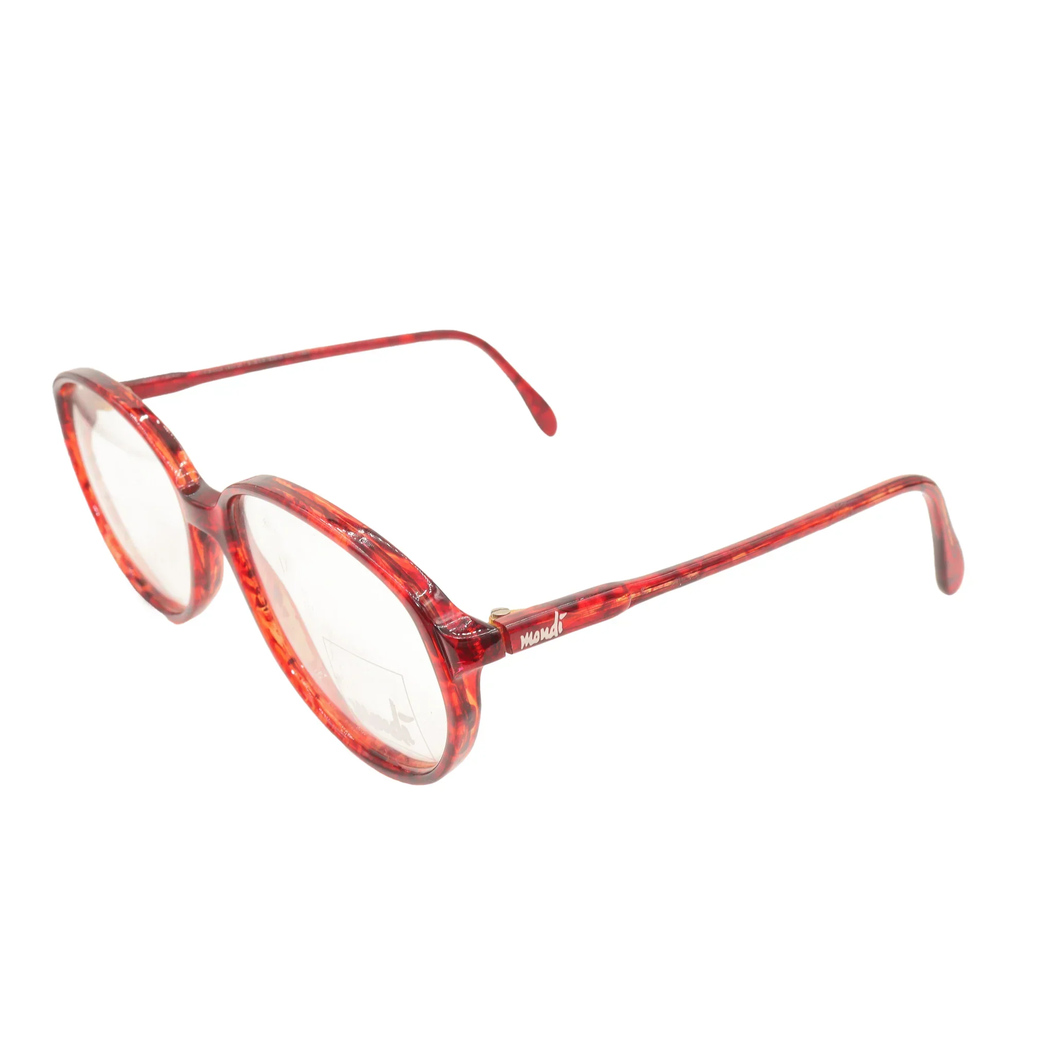 نظارات طبية حمراء من MONDI - Image 2