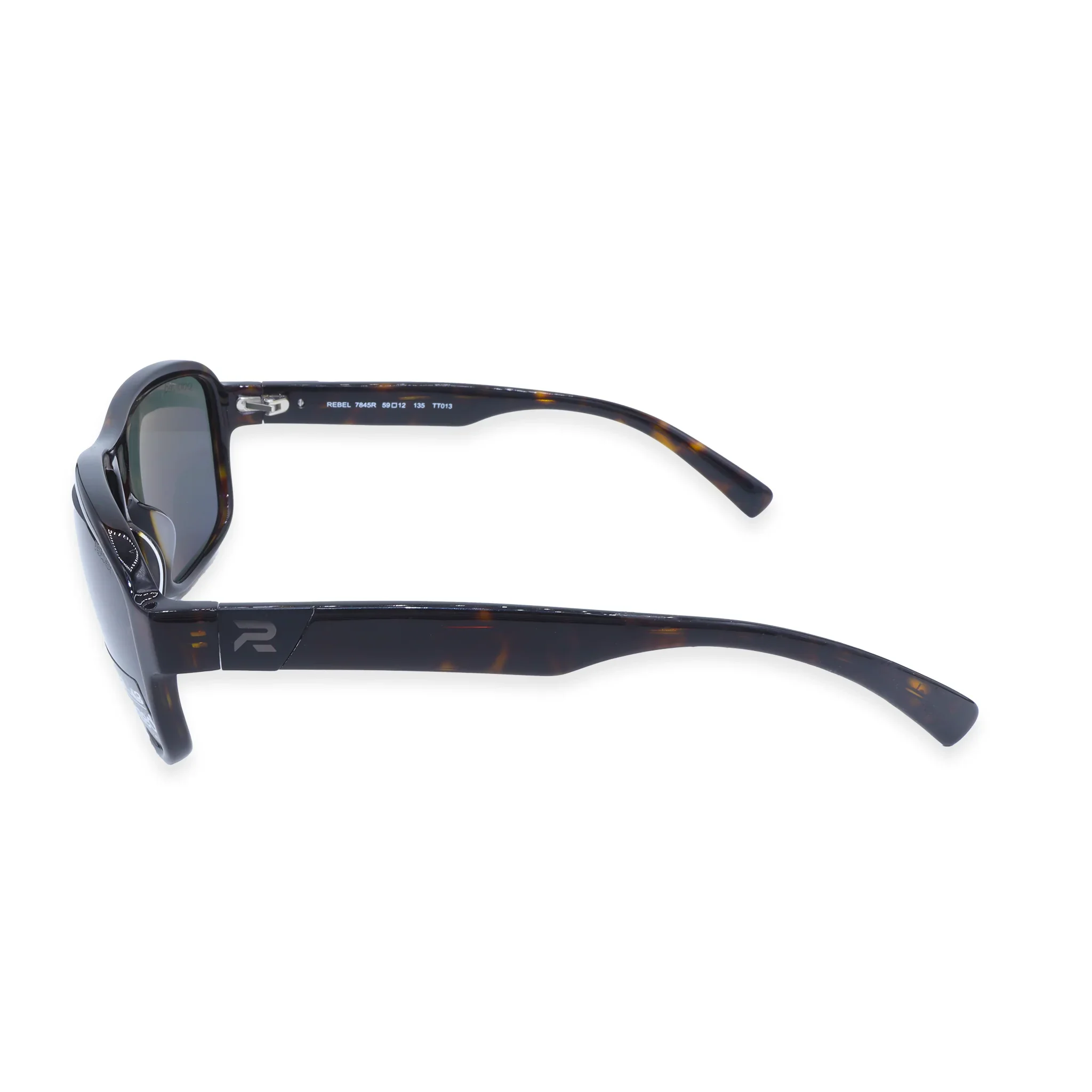 نظارات شمسية بني من REBEL - Image 3