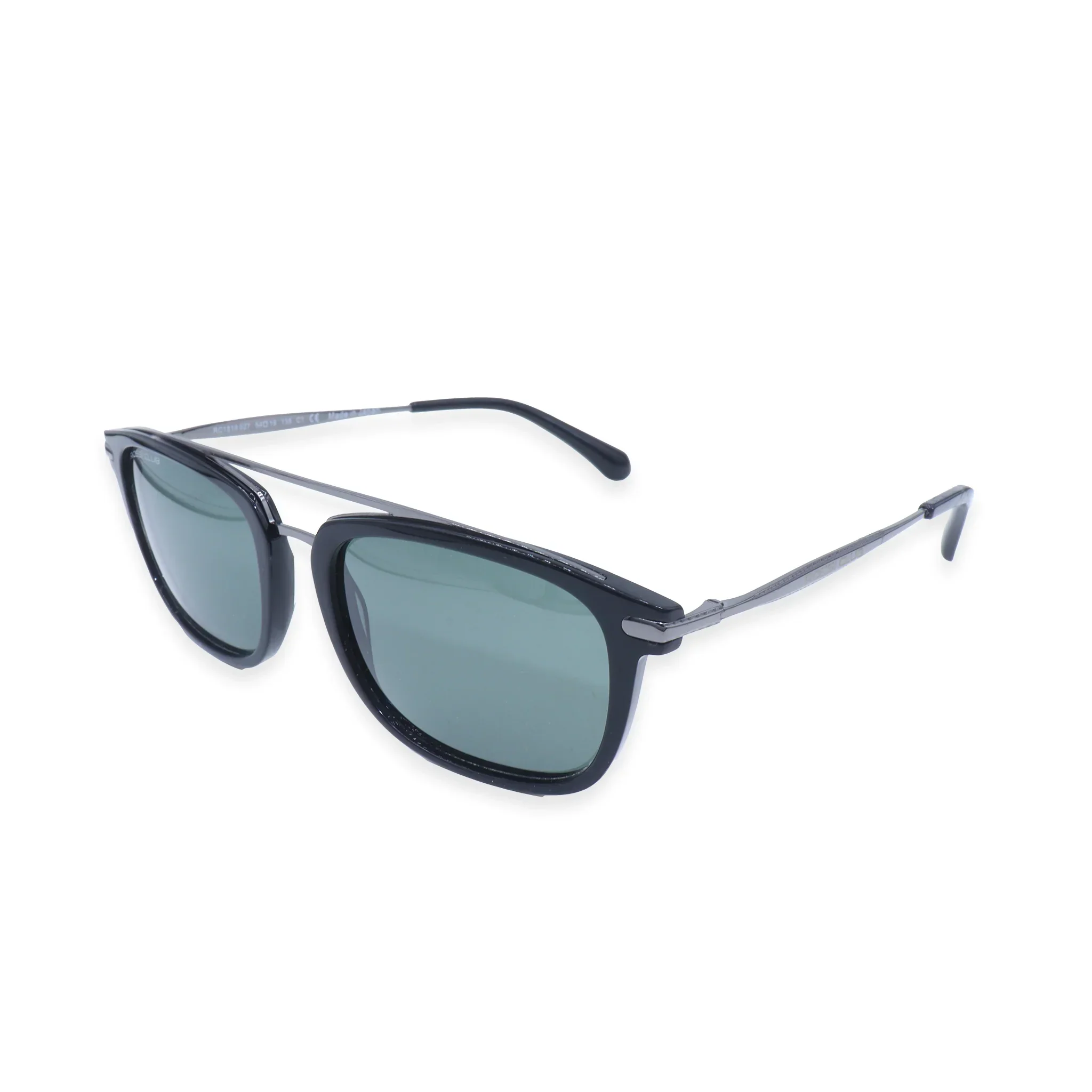 نظارات شمسية أسود من ROSSI CLUB - Image 2