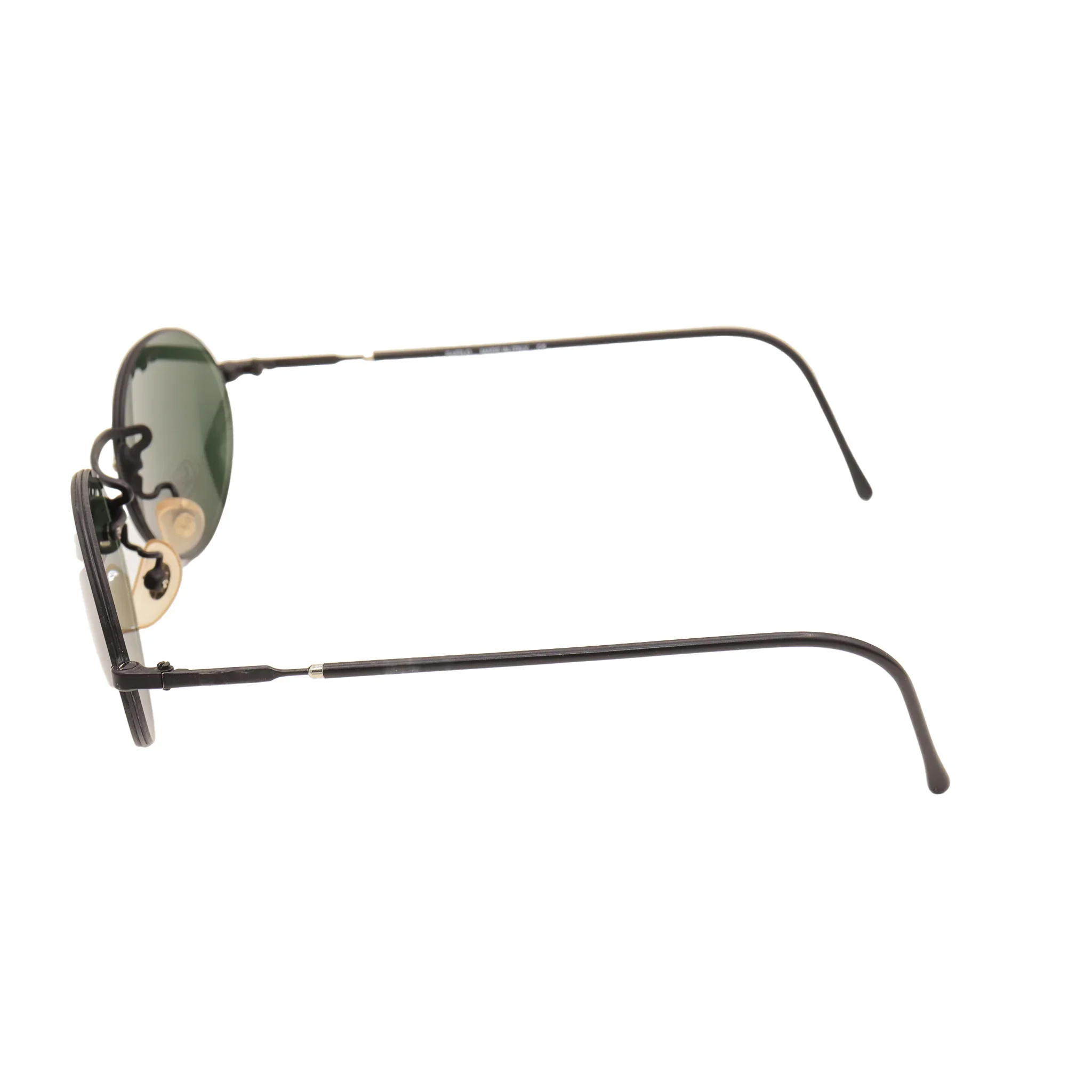 نظارات شمسية سوداء من SAFILO - Image 3