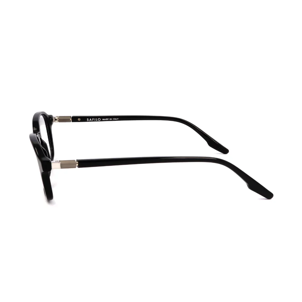 Safilo BURATTO 04 807 BLACK Men's - Image 3
