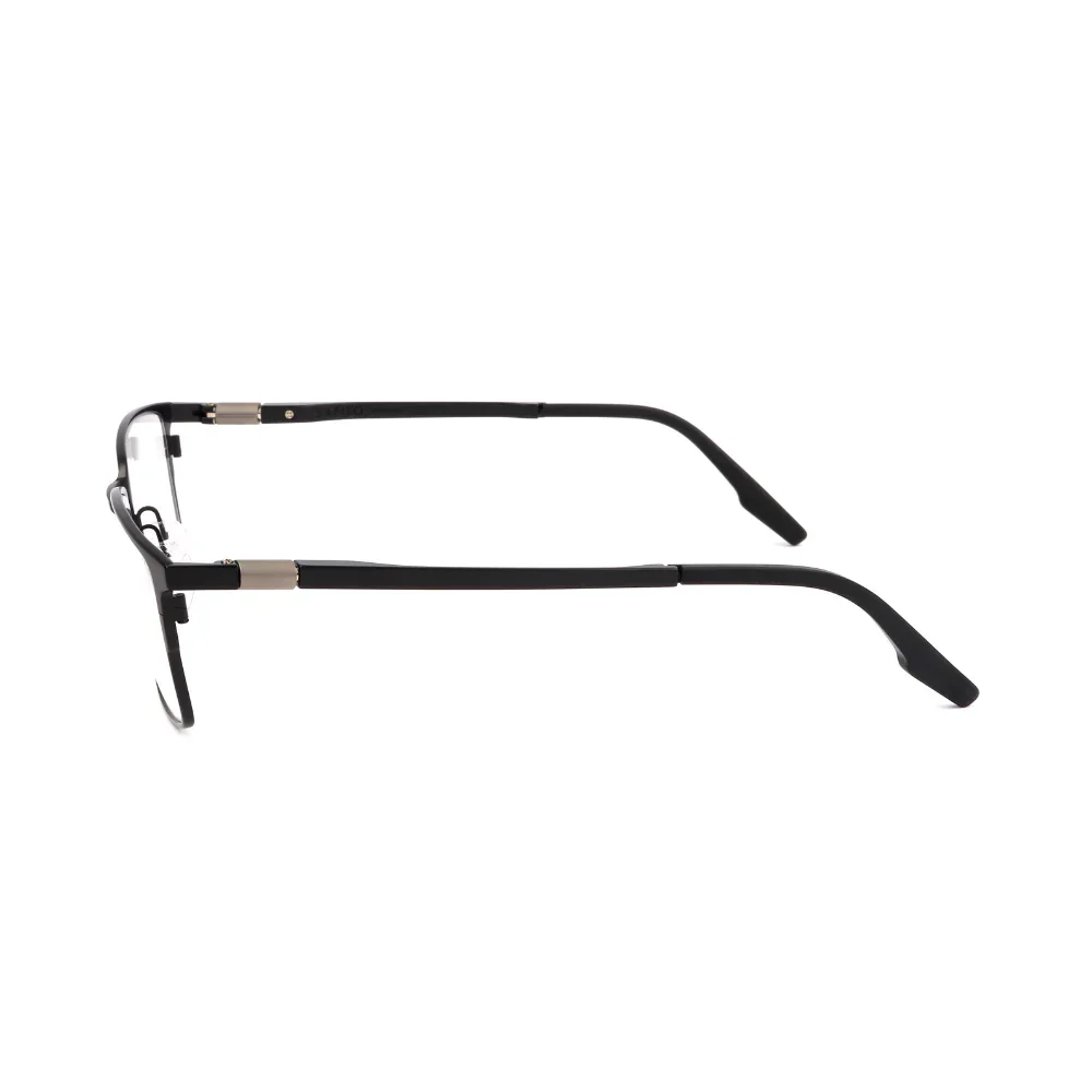 Safilo BUSSOLA 02 003 MATTE BLACK Men's Eyewear - Image 3