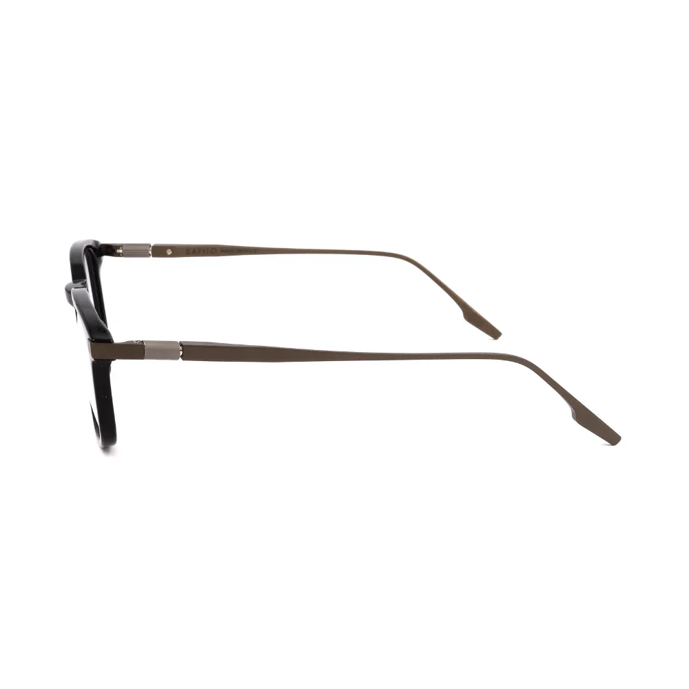 Safilo CALIBRO 01 807 BLACK Men's Eyewear - Image 3