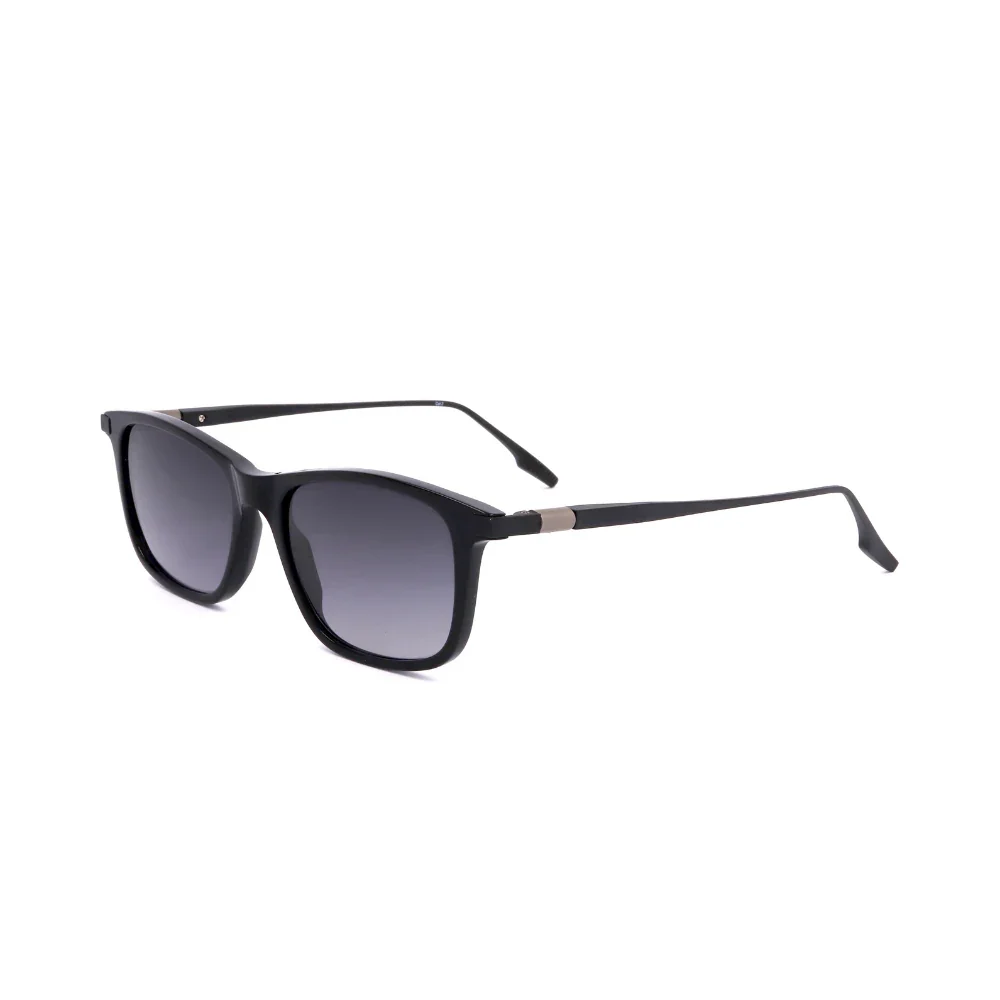 Safilo CALIBRO 02/S 807 BLACK Sunglasses - Image 2