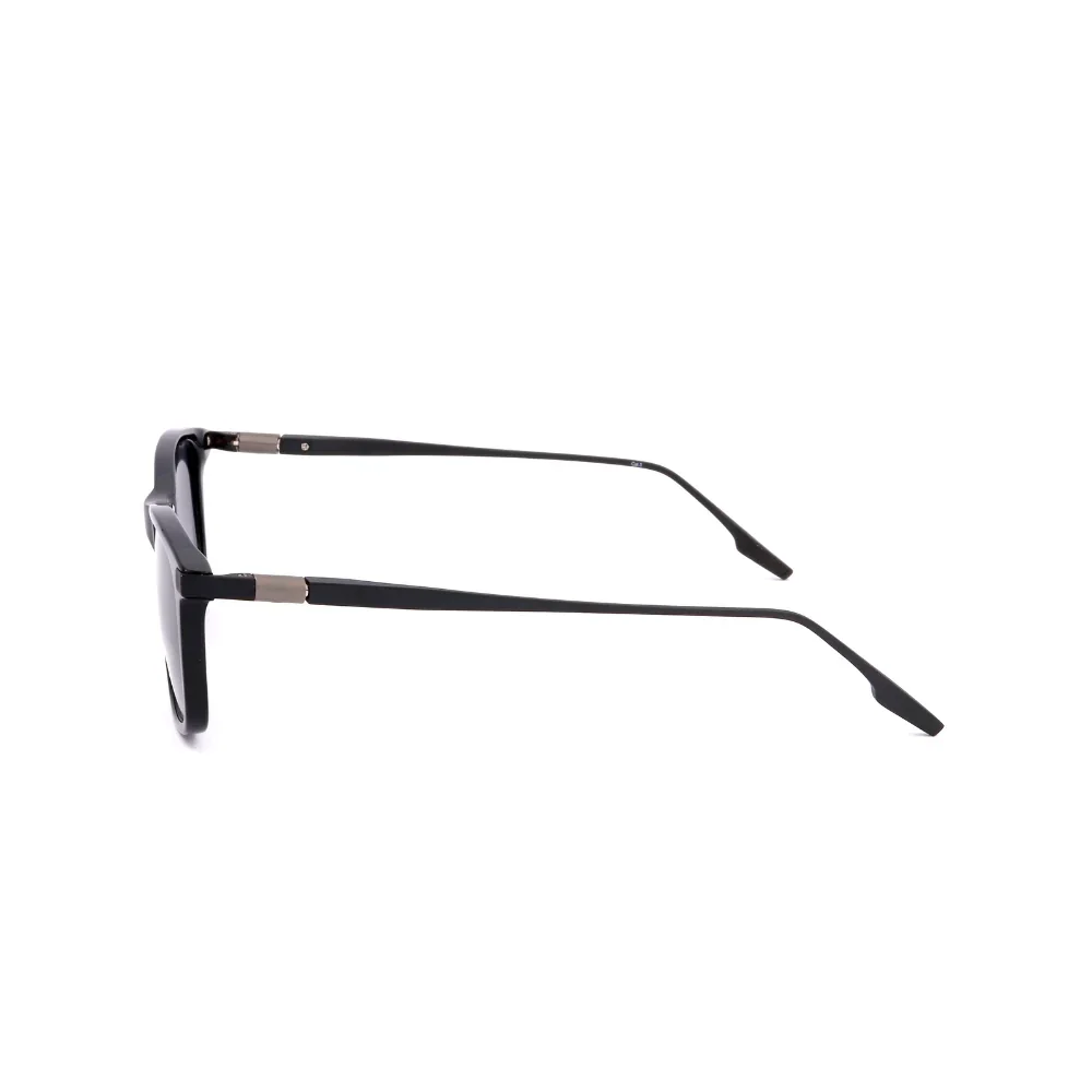 Safilo CALIBRO 02/S 807 BLACK Sunglasses - Image 3