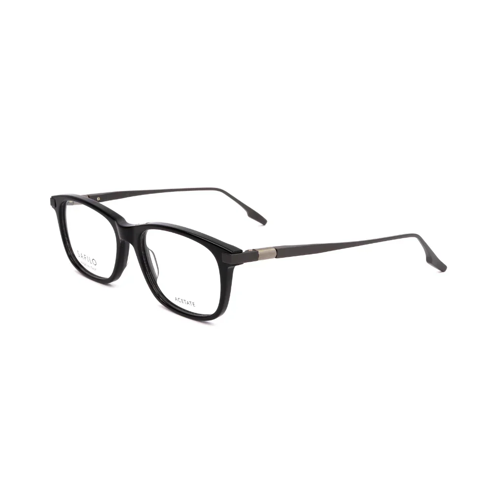 Safilo CALIBRO04 807 Black Glasses - Image 2