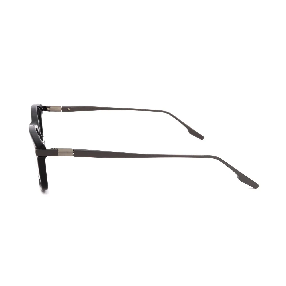 Safilo CALIBRO04 807 Black Glasses - Image 3