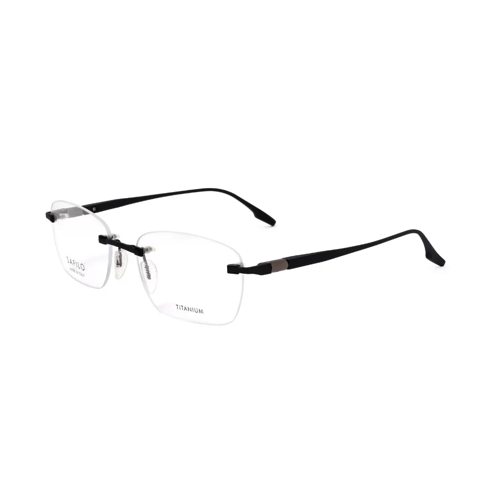 Safilo Design Lente 01 Eyeglasses - Image 2