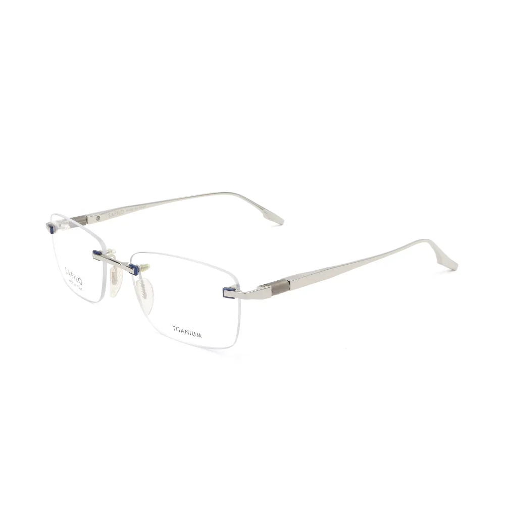 Safilo Design Lente 01 Eyeglasses - Image 2