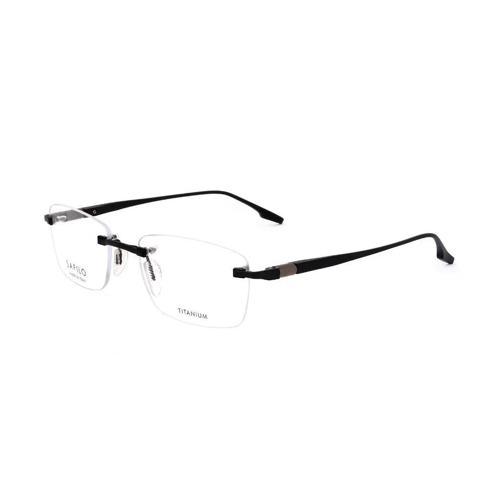 Safilo Design Lente 01 Eyeglasses - Image 2