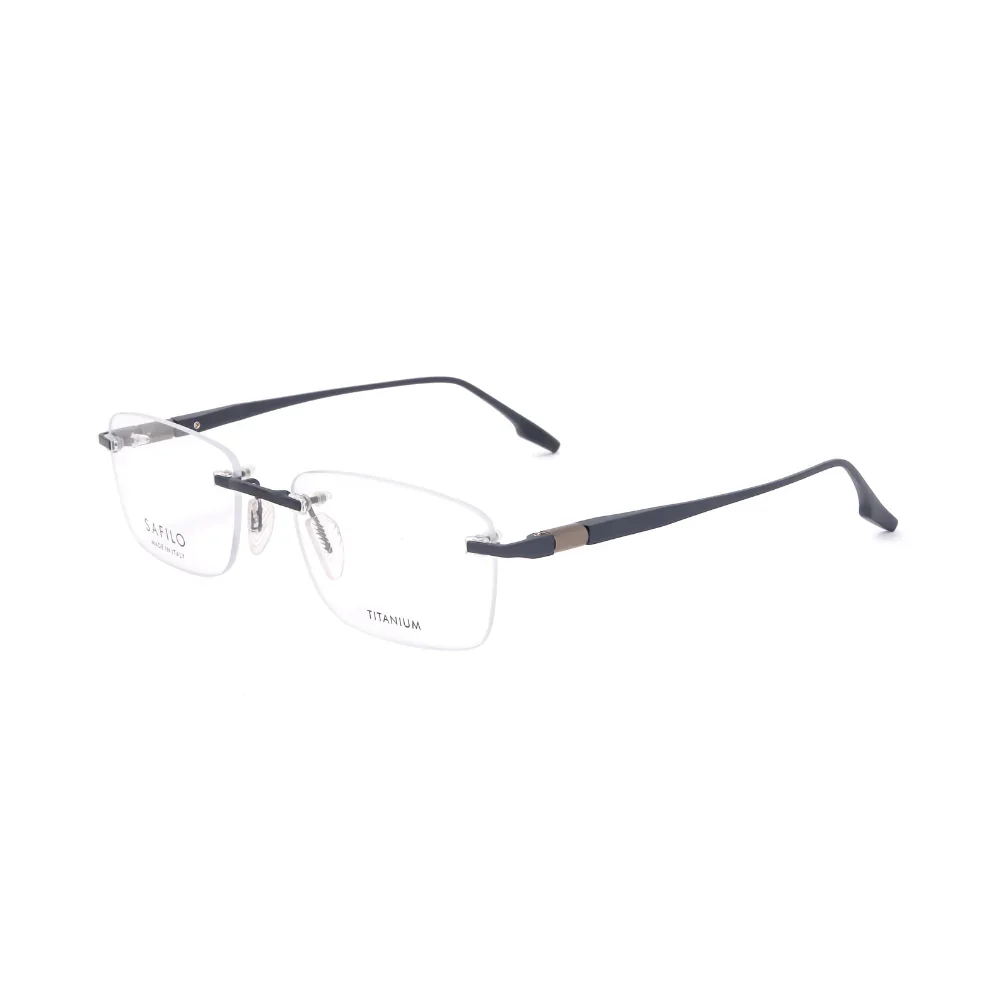 Safilo Design Lente 01 Eyeglasses - Image 2