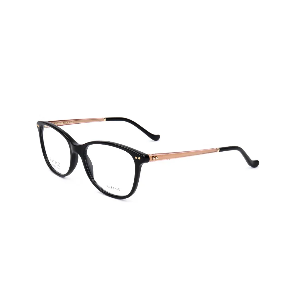 Safilo Design Tratto 10 Eyeglasses - Image 2