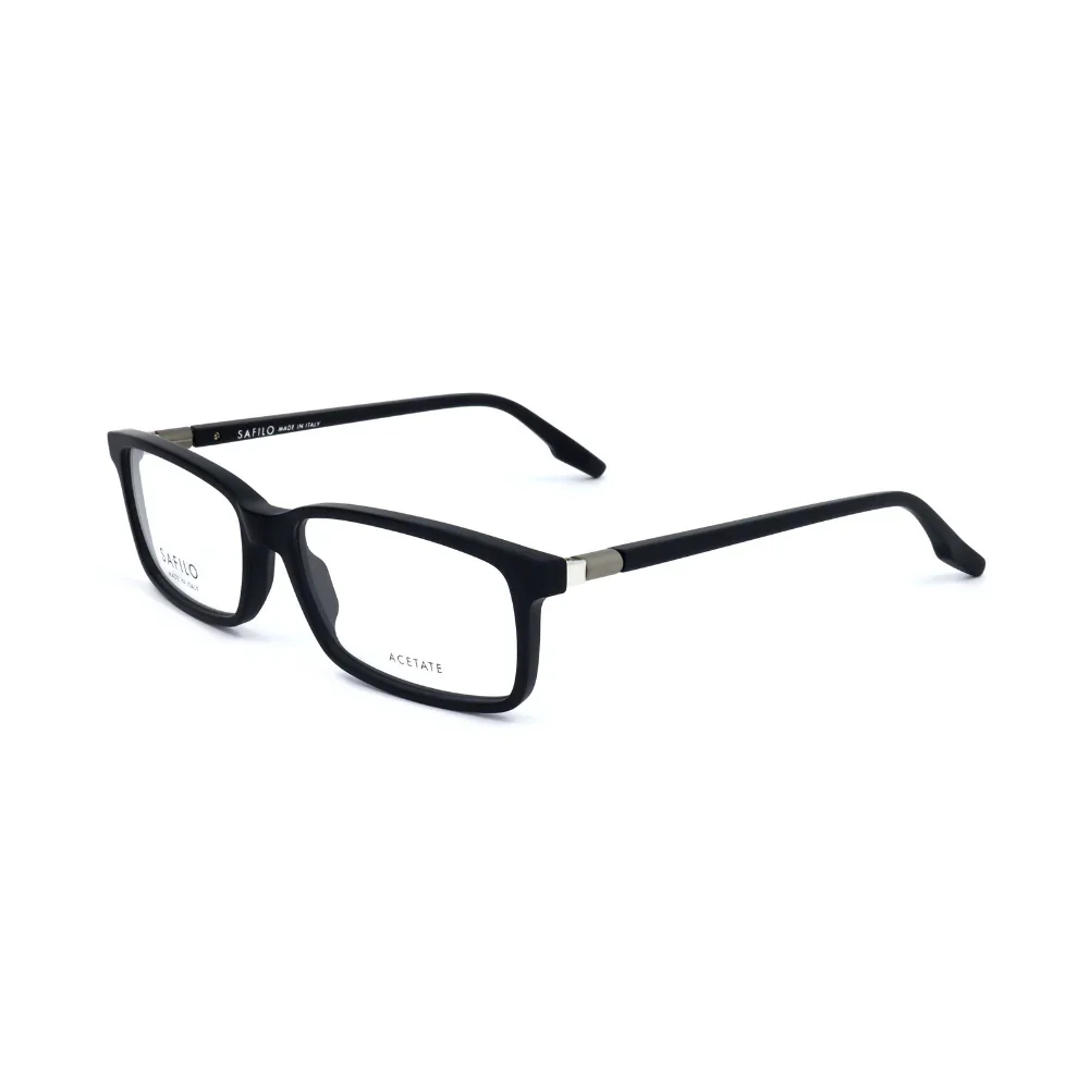 Safilo LASTRA 02 003 MATTE BLACK Men's - Image 2