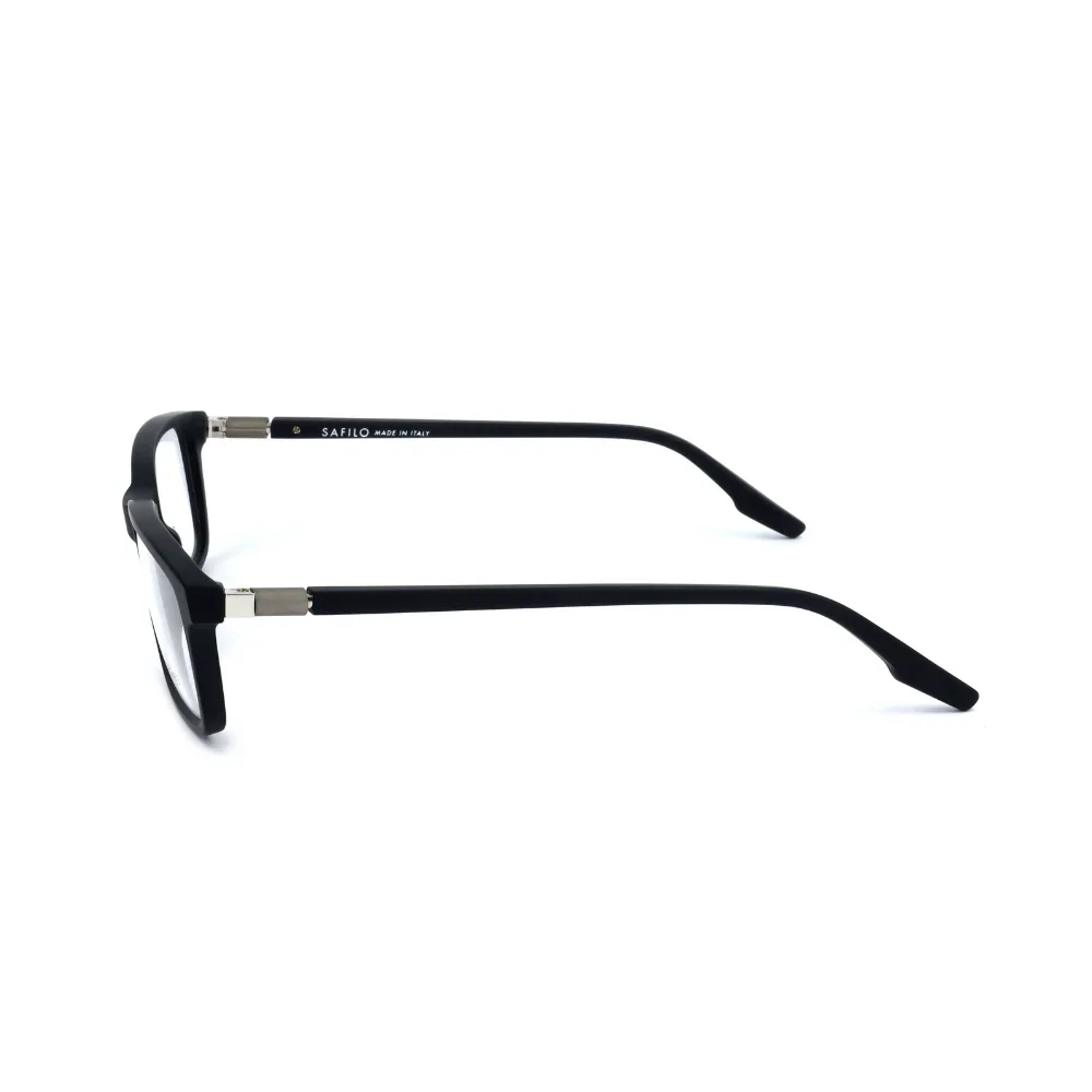 Safilo LASTRA 02 003 MATTE BLACK Men's - Image 3