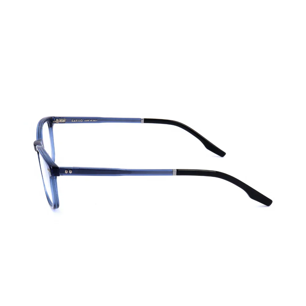 Safilo TRATTO 02 GEG Clear BLUE - Image 3