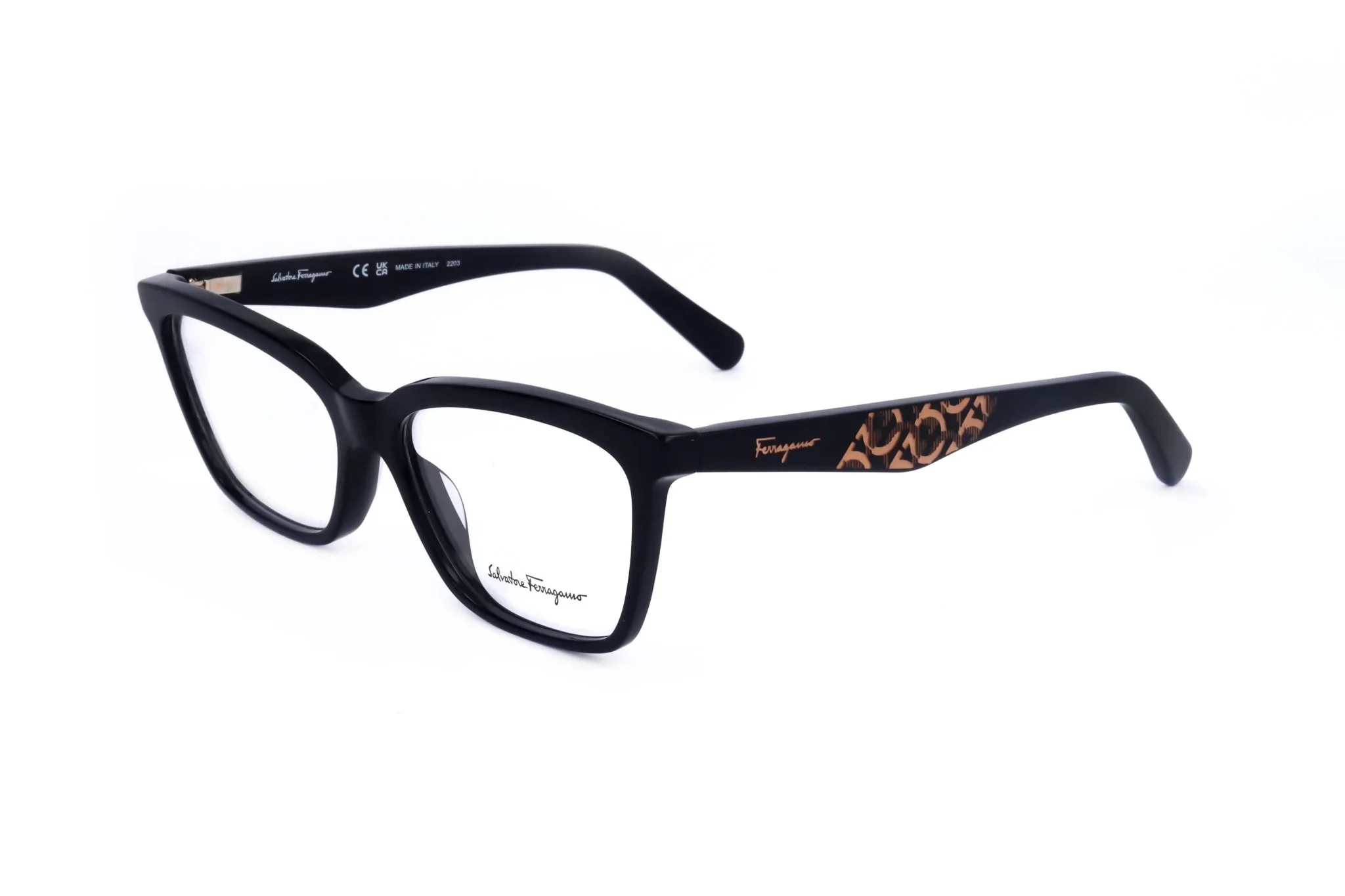 نظارات طبية من SALVATORE FERRAGAMO - Image 2