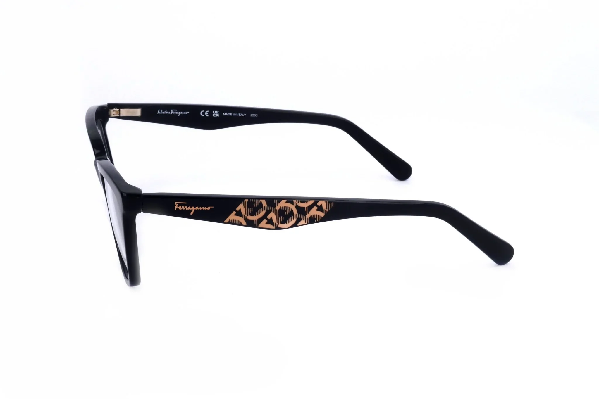 نظارات طبية من SALVATORE FERRAGAMO - Image 3