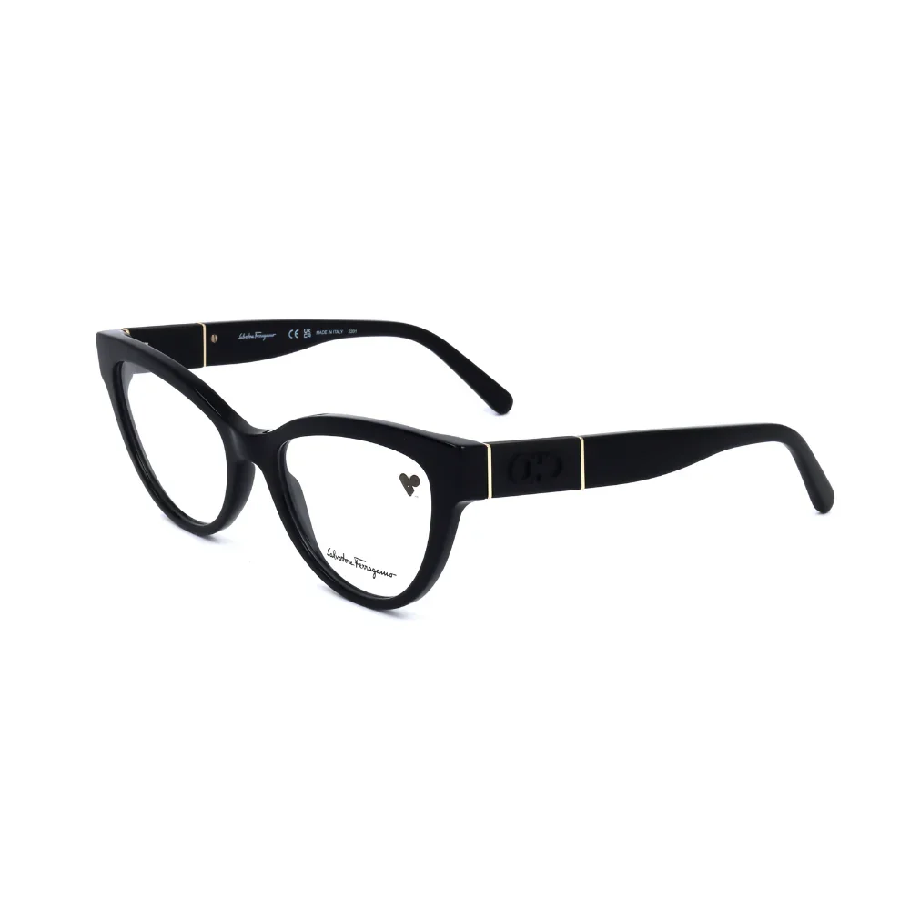 Salvatore Ferragamo Cat Eye Ladies Eyeglasses - Image 2