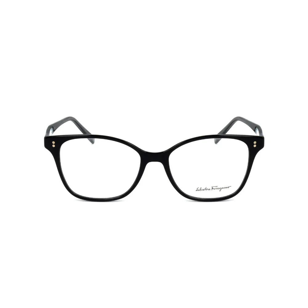 Salvatore Ferragamo Square Ladies Eyeglasses