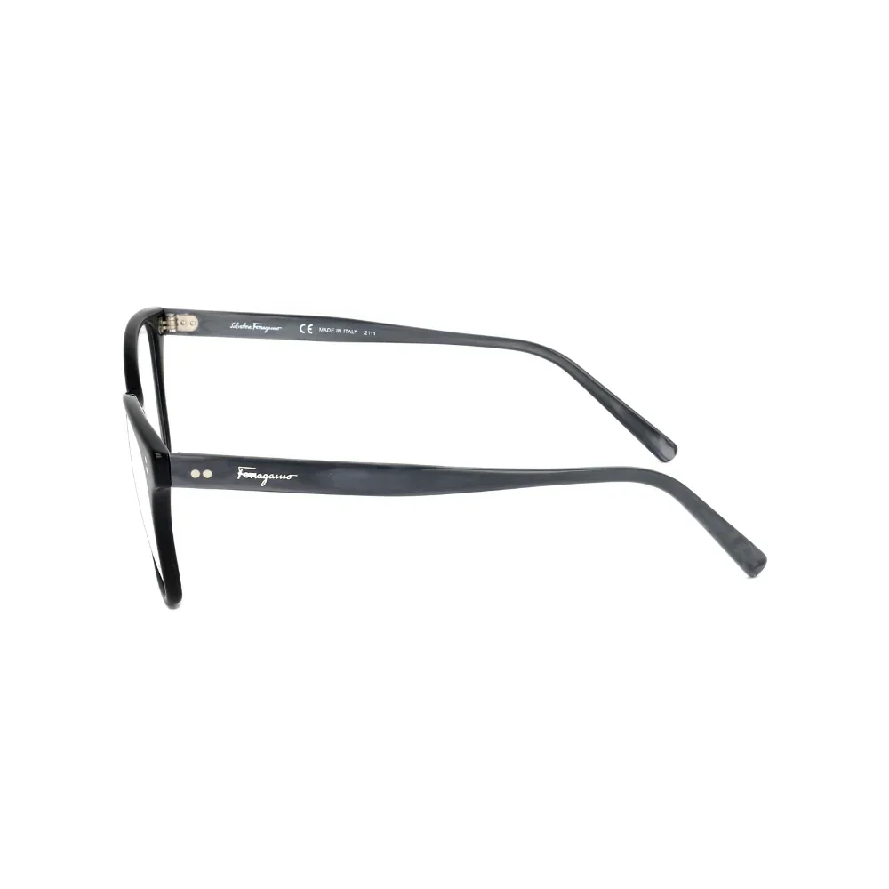Salvatore Ferragamo Square Ladies Eyeglasses - Image 3
