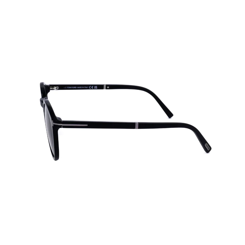 Tom Ford Elton FT1021-N (01D) Sunglasses - Image 3