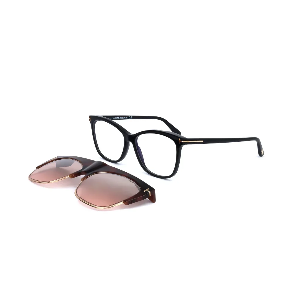 Tom Ford Eyewear FT5690-B 001 - Image 2