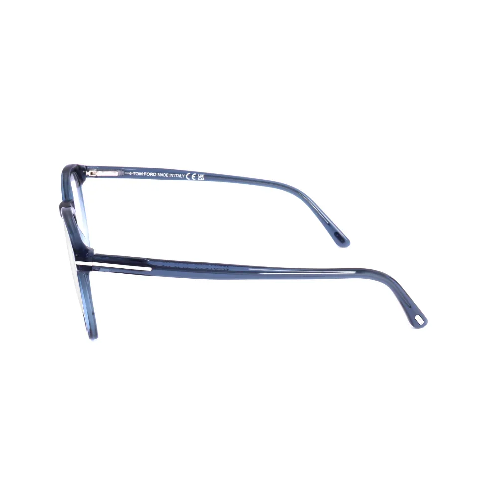 Tom Ford FT5754-B Eyeglasses - Image 3