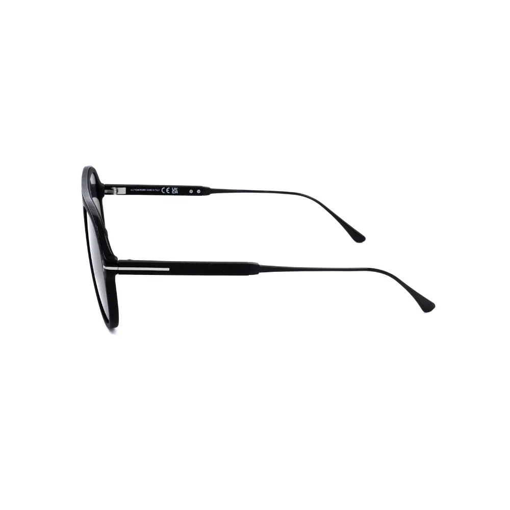 TOM FORD Nicholai aviator style sunglasses - Image 3