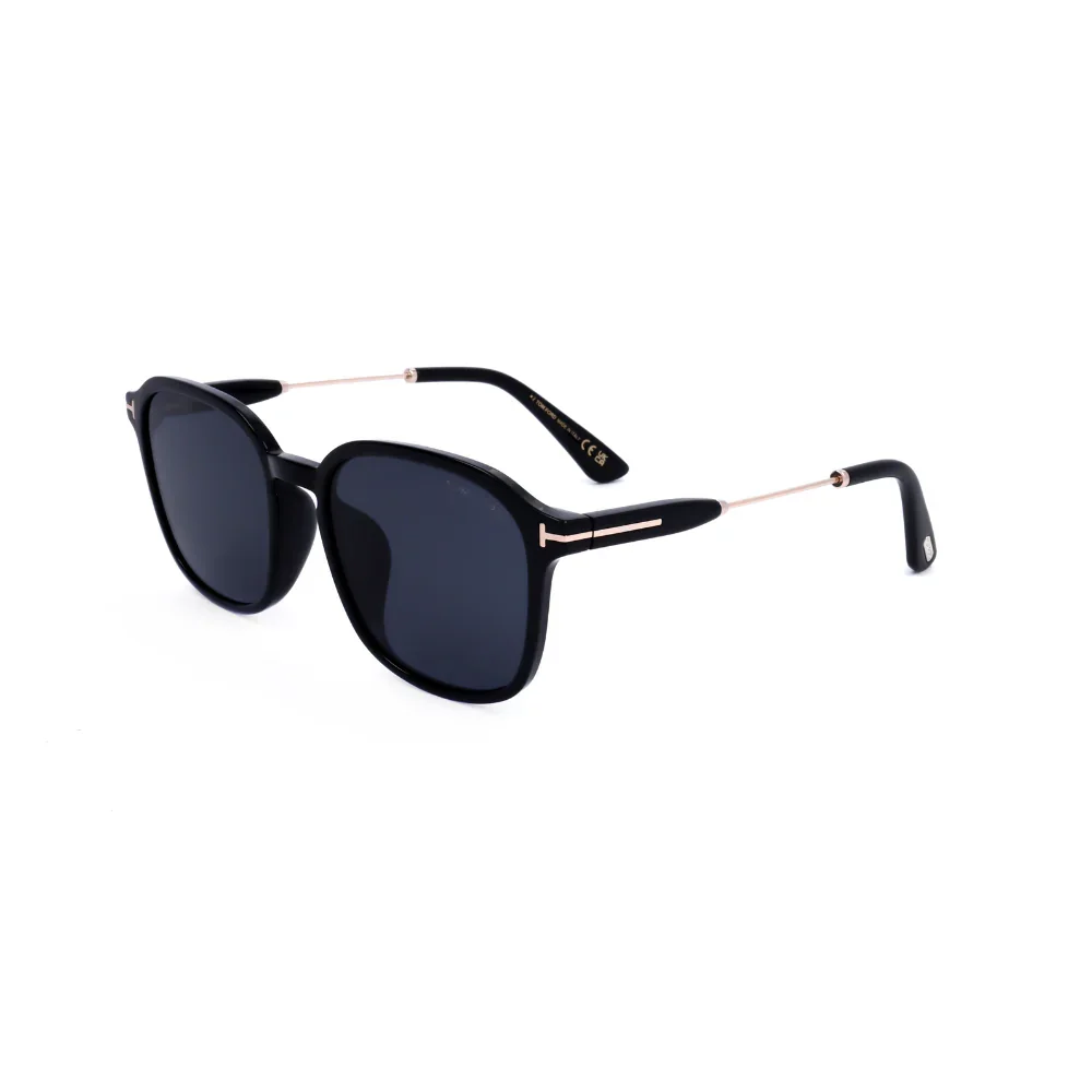 Tom Ford Smoke Square Men's Sunglasses FT0893-K - Image 2