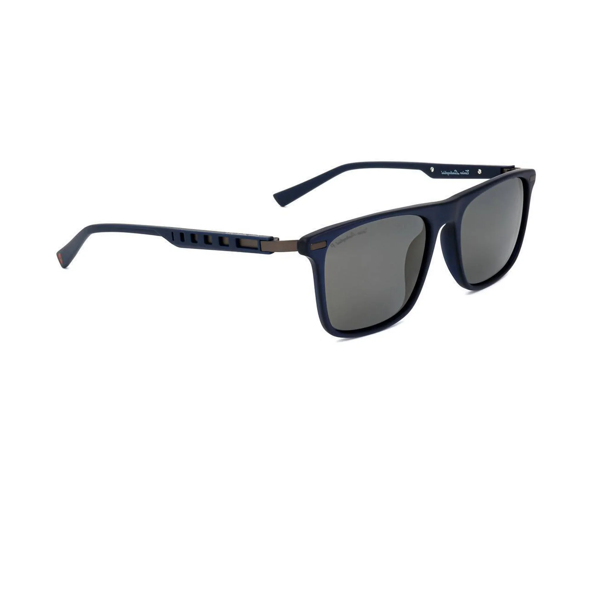 Tonino Lamborghini Blue Square Acetate Full Rim Sunglasses TL911-Y22 - Image 2