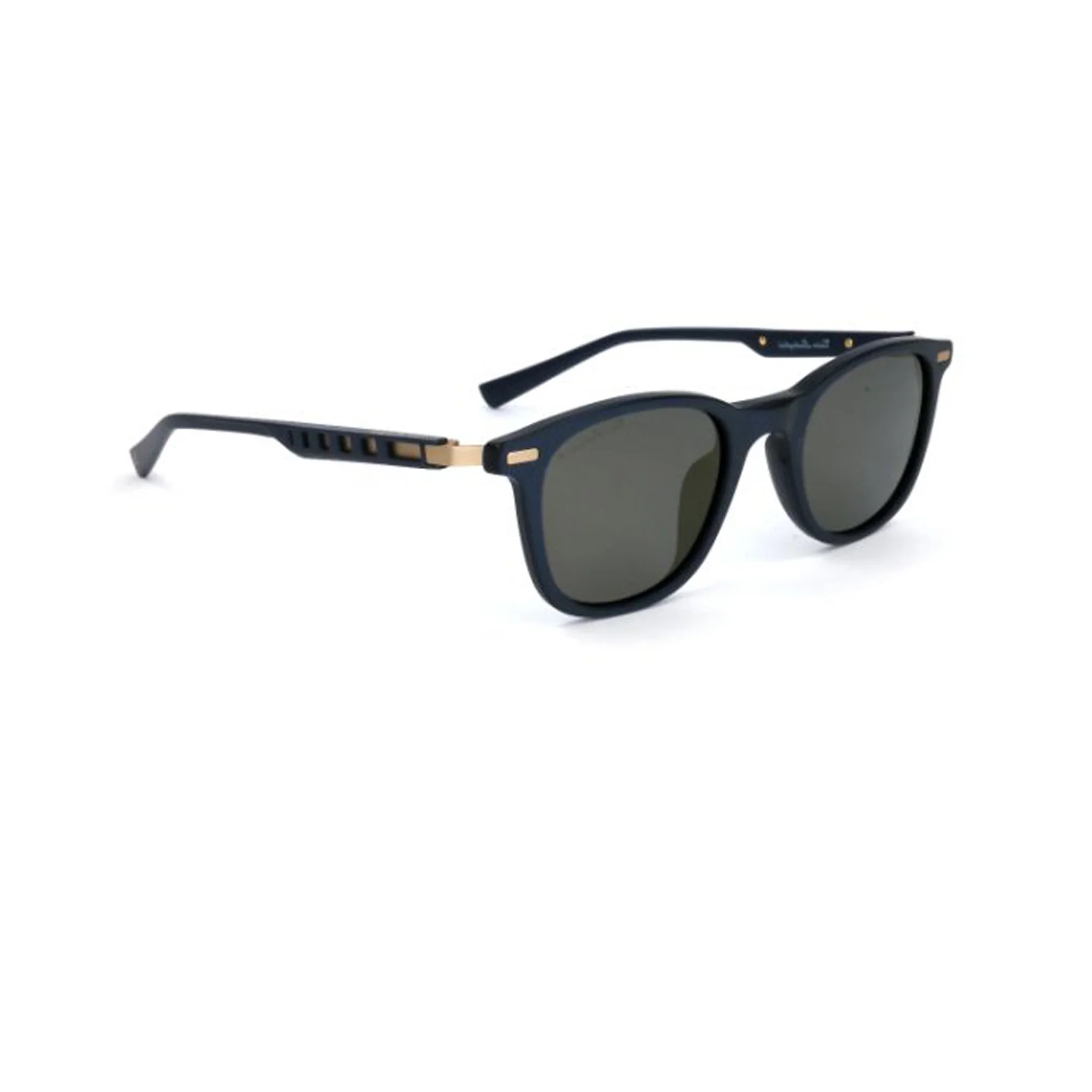Tonino Lamborghini Blue Square Acetate Full Rim Sunglasses TL310-Y22 - Image 2