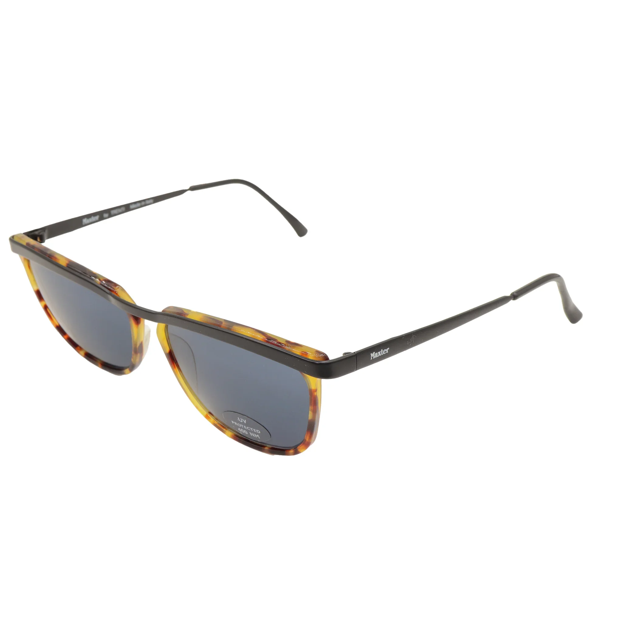 نظارات شمسية سوداء من TRENTI-MAXTER - Image 2