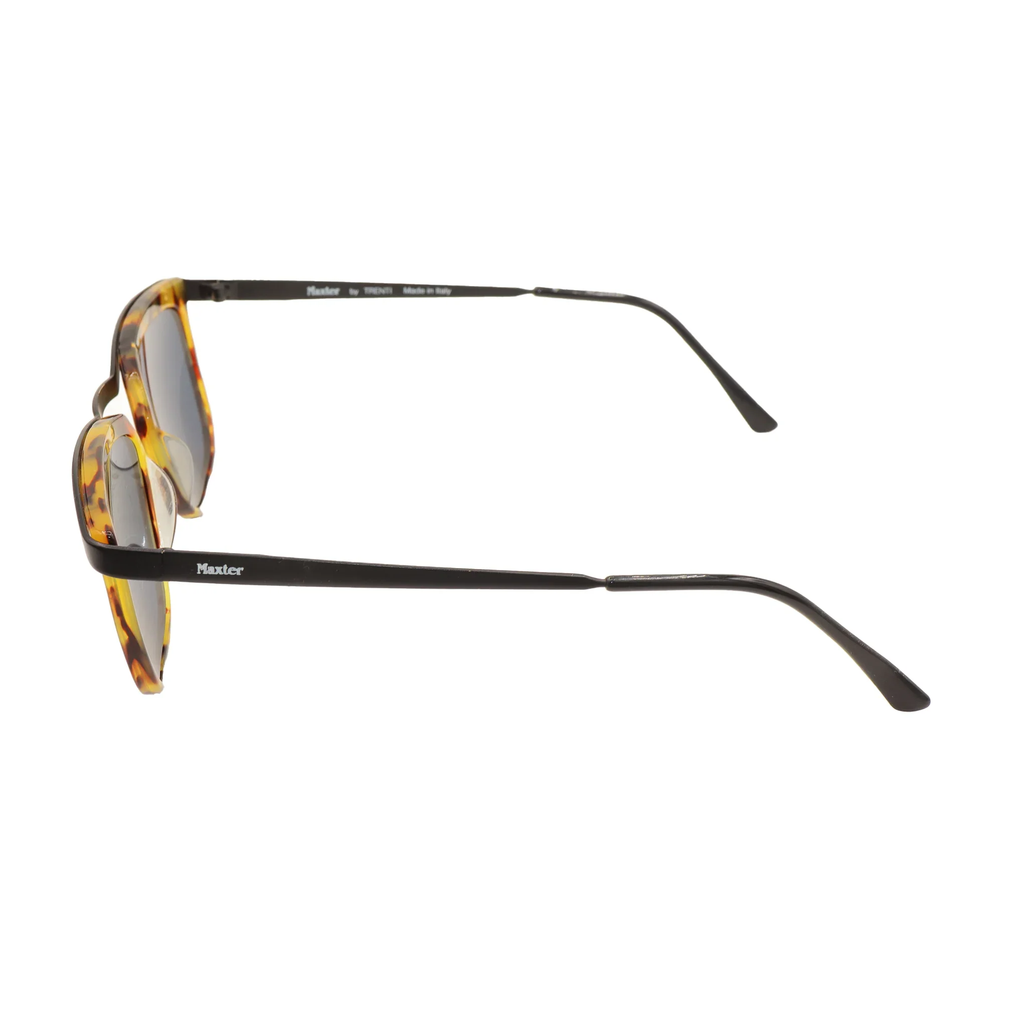 نظارات شمسية سوداء من TRENTI-MAXTER - Image 3