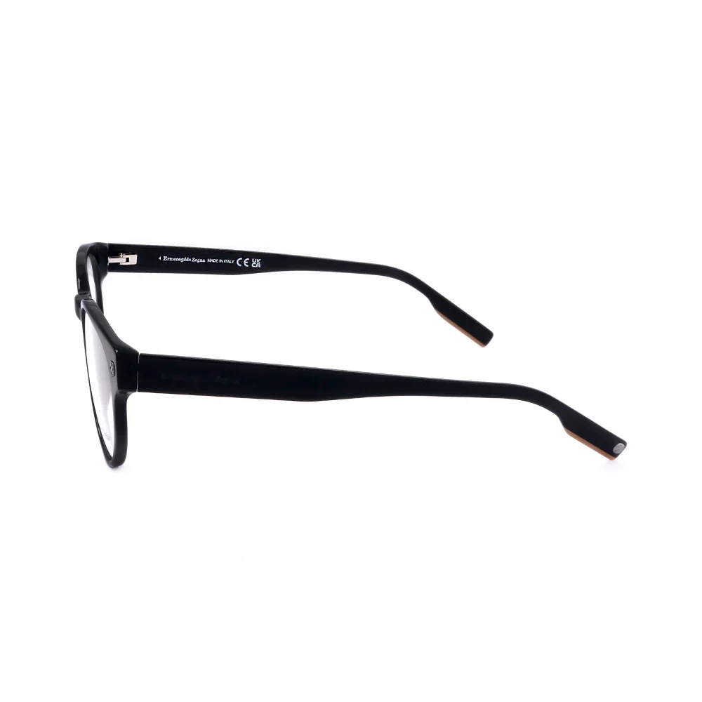 Zegna Oval Men's Eyeglasses - Image 3