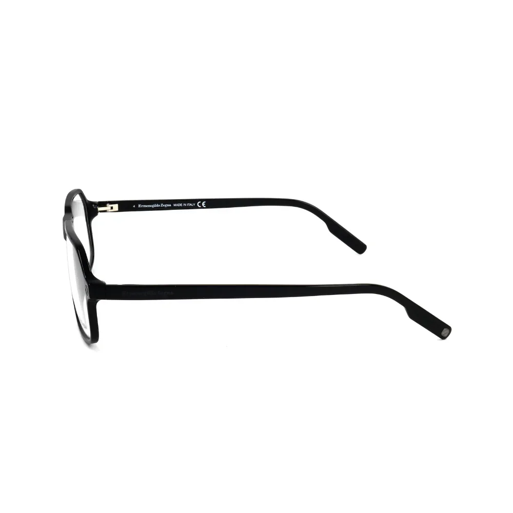 Zegna Pilot Men's Eyeglasses EZ5227 - Image 3